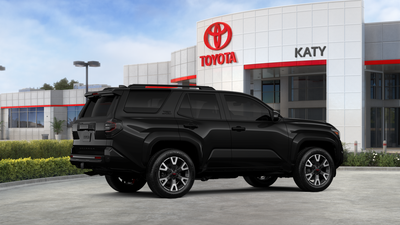 2026 Toyota 4Runner TRD Sport
