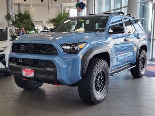 2026 Toyota 4Runner i-FORCE MAX TRD Off-Road Premium i-FORCE MAX