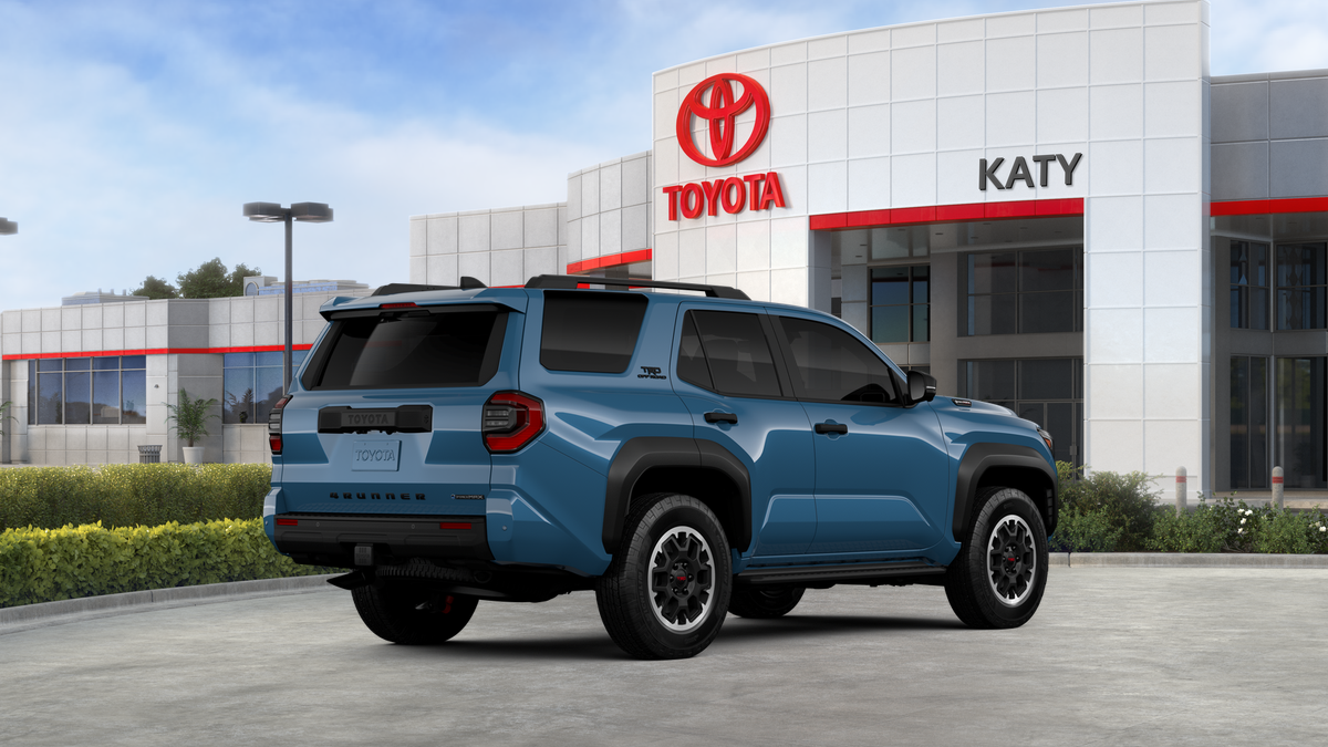 2026 Toyota 4Runner i-FORCE MAX TRD Off-Road Premium i-FORCE MAX