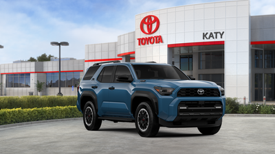 2026 Toyota 4Runner i-FORCE MAX TRD Off-Road Premium i-FORCE MAX