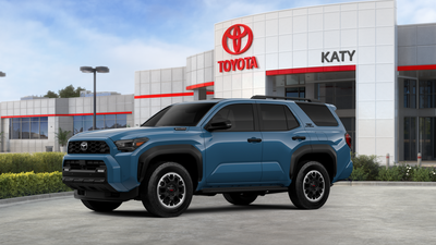 2026 Toyota 4Runner i-FORCE MAX TRD Off-Road Premium i-FORCE MAX