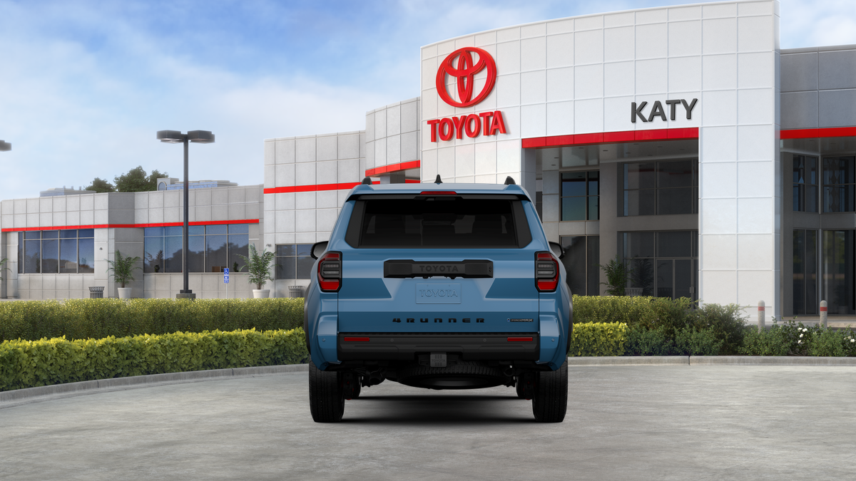 2026 Toyota 4Runner i-FORCE MAX TRD Off-Road Premium i-FORCE MAX