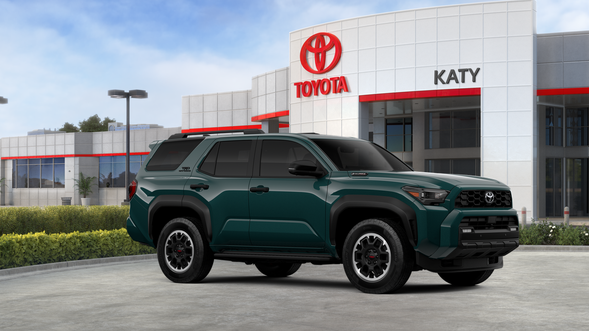 2026 Toyota 4Runner i-FORCE MAX TRD Off-Road Premium i-FORCE MAX