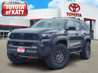 2026 Toyota 4Runner i-FORCE MAX Hybrid TRD Off Road Premium