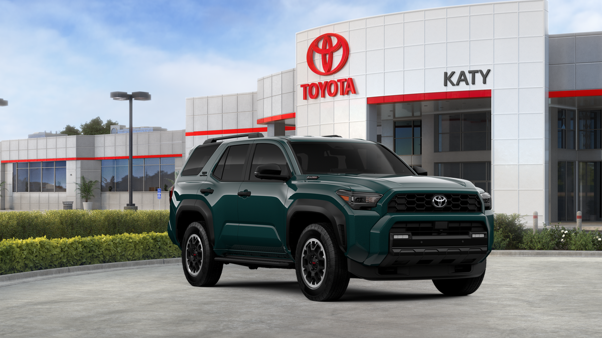 2026 Toyota 4Runner i-FORCE MAX TRD Off-Road Premium i-FORCE MAX