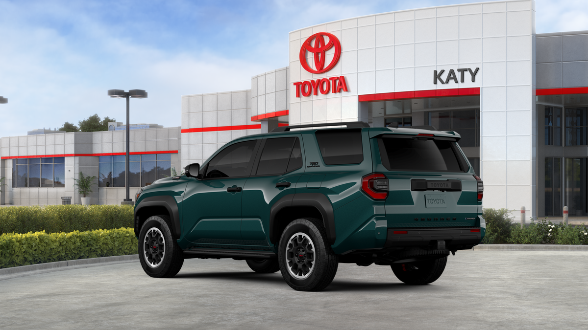 2026 Toyota 4Runner i-FORCE MAX TRD Off-Road Premium i-FORCE MAX