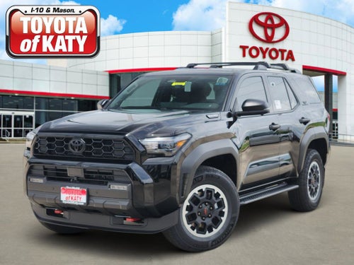 2026 Toyota 4Runner i-FORCE MAX TRD Off-Road Premium i-FORCE MAX