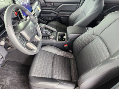 2026 Toyota 4Runner i-FORCE MAX TRD Off-Road Premium i-FORCE MAX