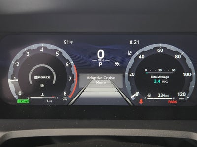 2026 Toyota 4Runner i-FORCE MAX TRD Off-Road Premium i-FORCE MAX