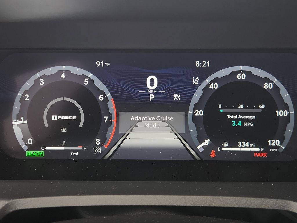 2026 Toyota 4Runner i-FORCE MAX TRD Off-Road Premium i-FORCE MAX