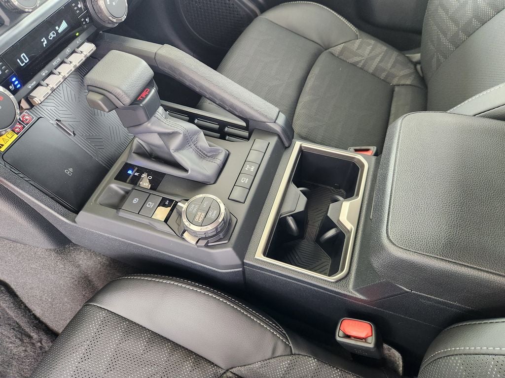 2026 Toyota 4Runner i-FORCE MAX TRD Off-Road Premium i-FORCE MAX