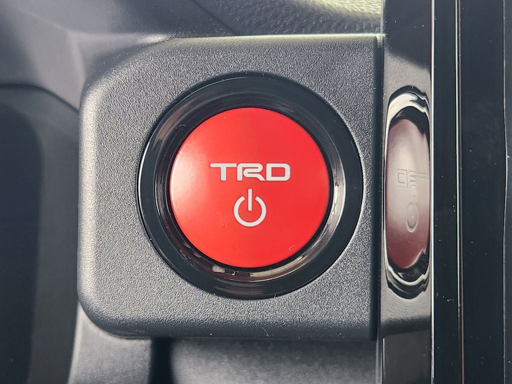 2026 Toyota 4Runner i-FORCE MAX TRD Off-Road Premium i-FORCE MAX