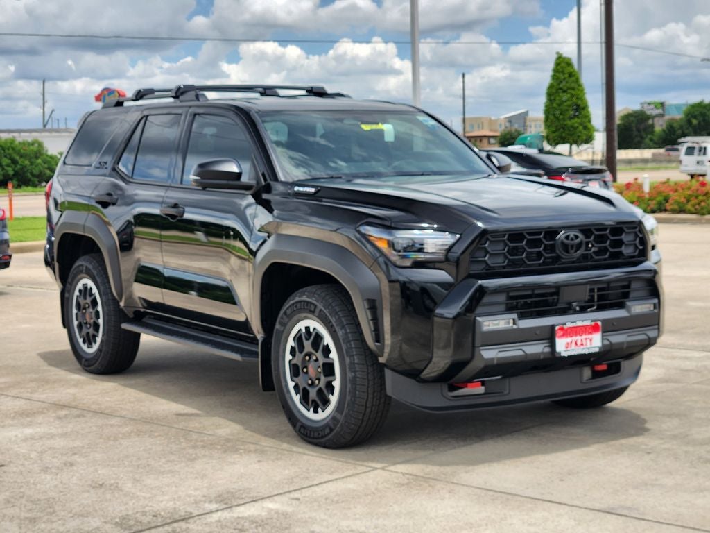2026 Toyota 4Runner i-FORCE MAX TRD Off-Road Premium i-FORCE MAX