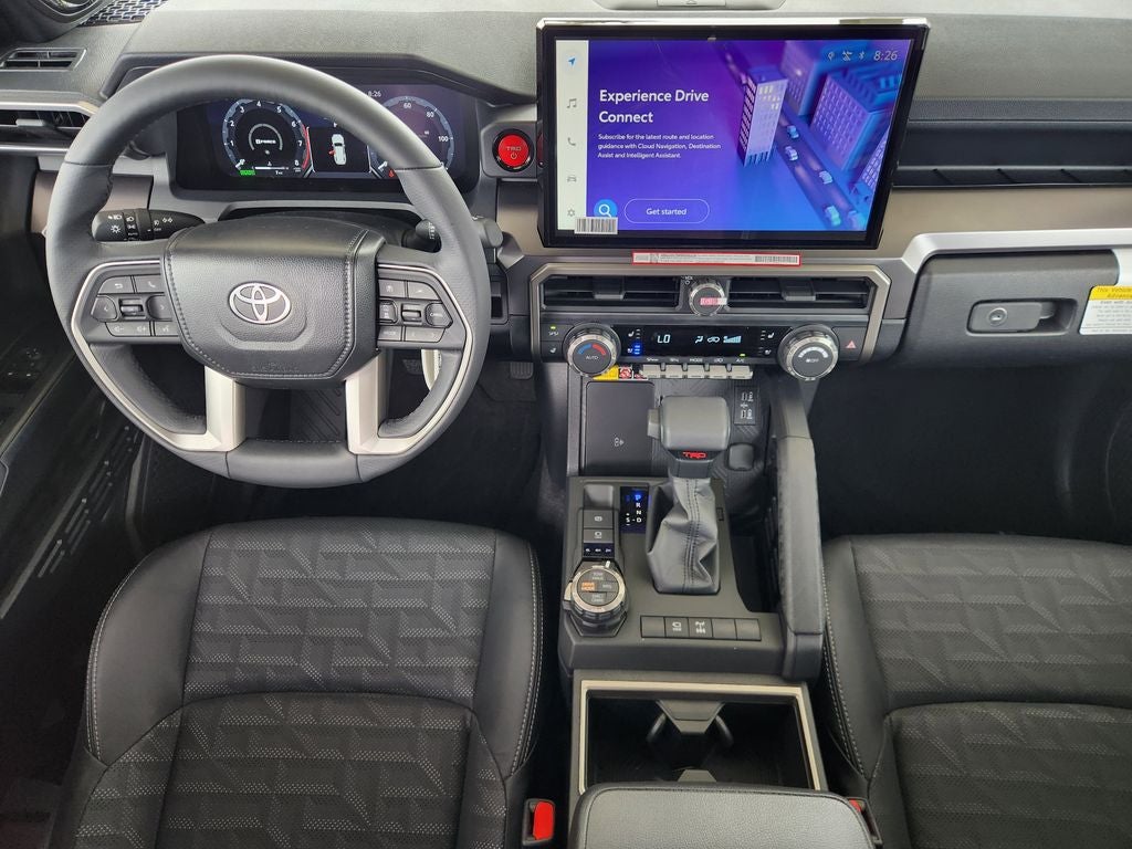 2026 Toyota 4Runner i-FORCE MAX TRD Off-Road Premium i-FORCE MAX