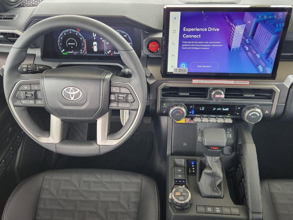 2026 Toyota 4Runner i-FORCE MAX TRD Off-Road Premium i-FORCE MAX