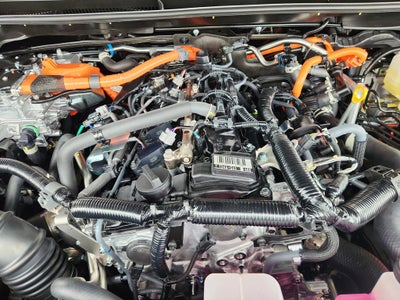 2026 Toyota 4Runner i-FORCE MAX TRD Off-Road Premium i-FORCE MAX