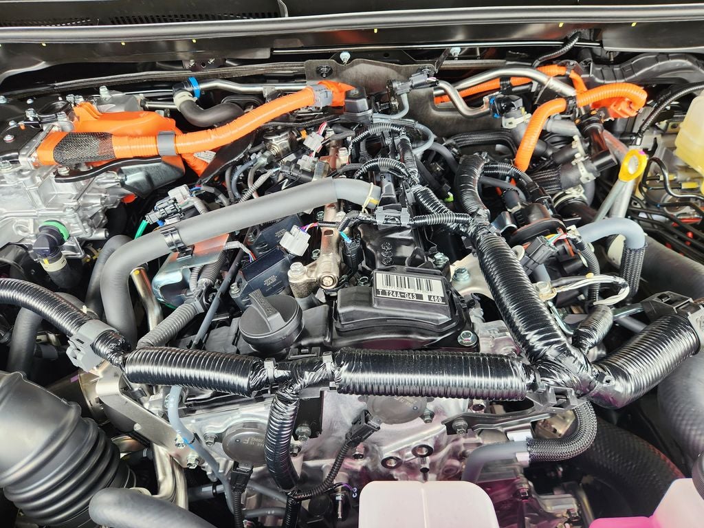 2026 Toyota 4Runner i-FORCE MAX TRD Off-Road Premium i-FORCE MAX