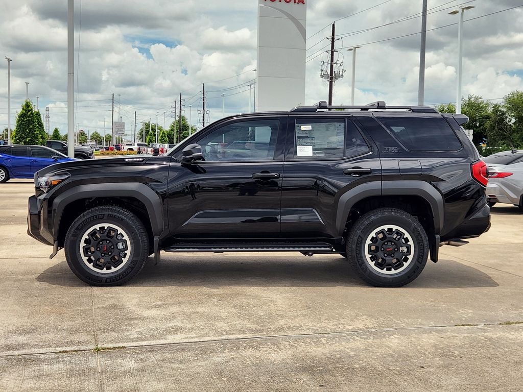 2026 Toyota 4Runner i-FORCE MAX TRD Off-Road Premium i-FORCE MAX
