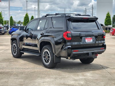 2026 Toyota 4Runner i-FORCE MAX TRD Off-Road Premium i-FORCE MAX