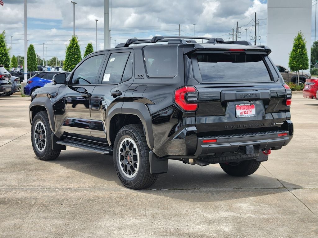 2026 Toyota 4Runner i-FORCE MAX TRD Off-Road Premium i-FORCE MAX