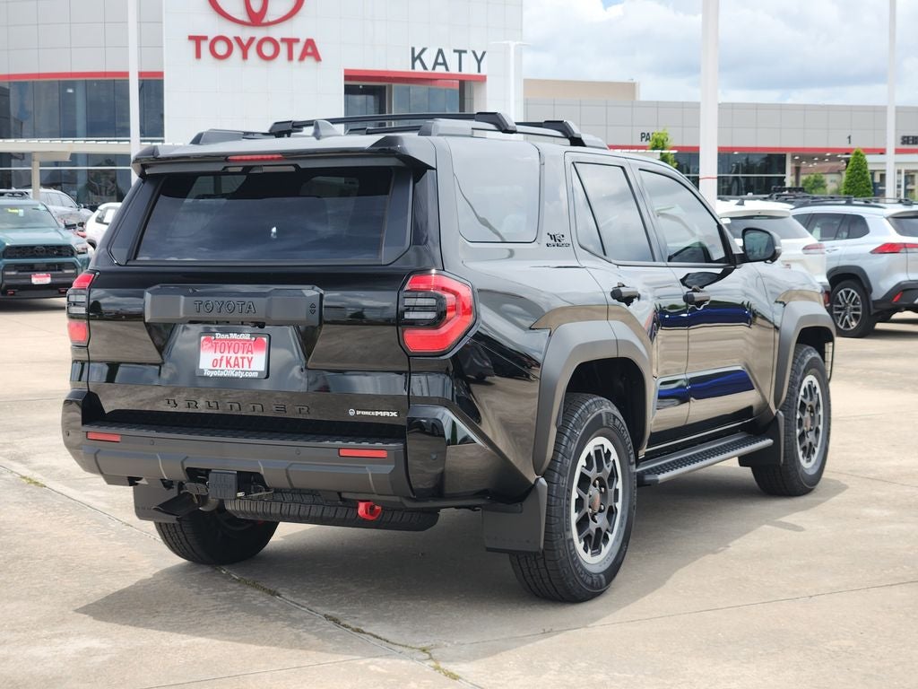 2026 Toyota 4Runner i-FORCE MAX TRD Off-Road Premium i-FORCE MAX