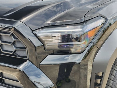 2026 Toyota 4Runner i-FORCE MAX TRD Off-Road Premium i-FORCE MAX