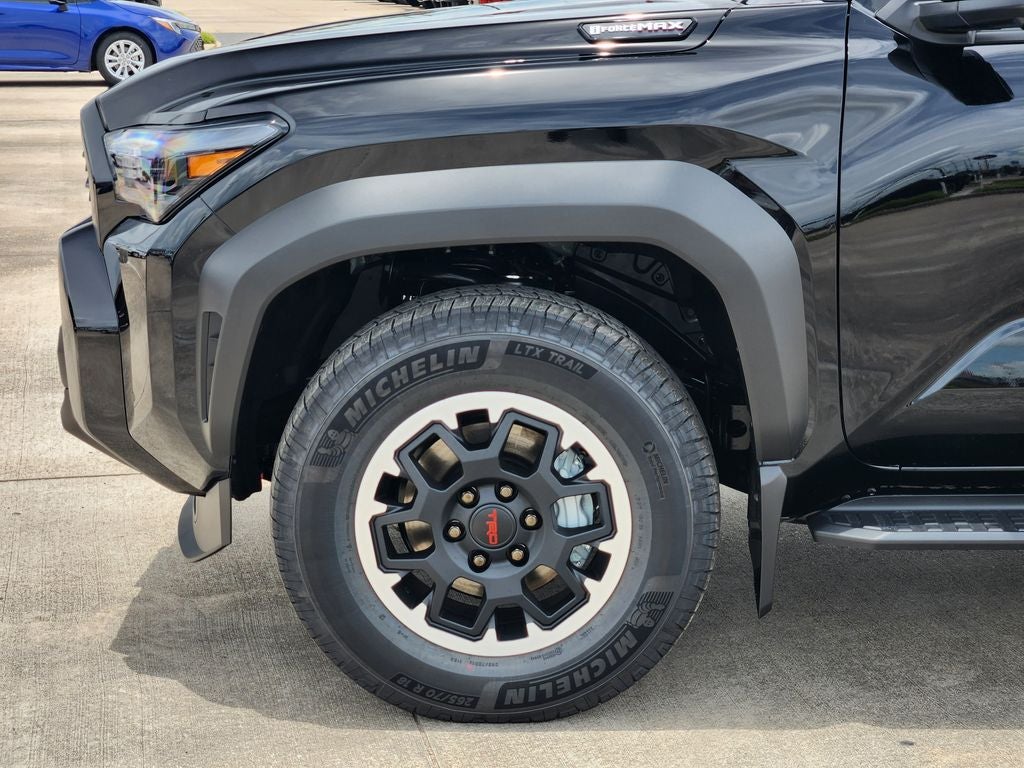 2026 Toyota 4Runner i-FORCE MAX TRD Off-Road Premium i-FORCE MAX