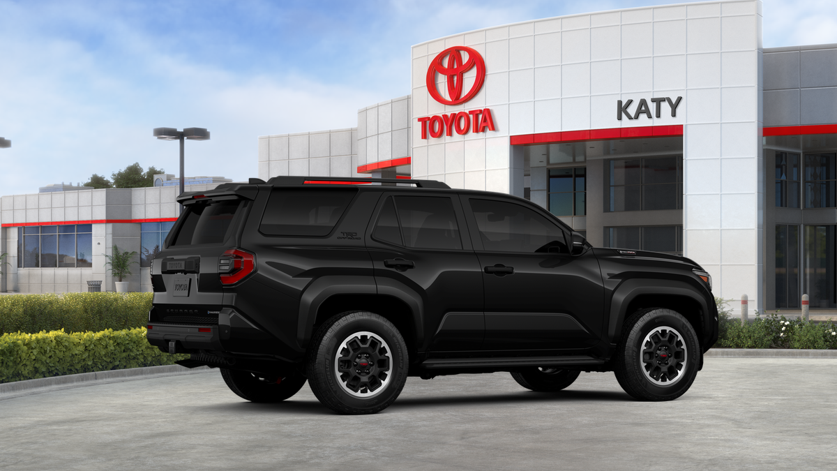 2026 Toyota 4Runner i-FORCE MAX TRD Off-Road Premium i-FORCE MAX