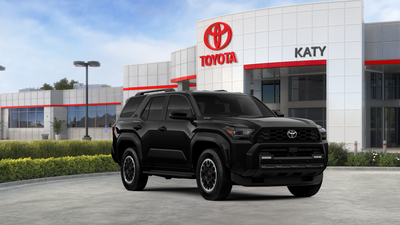 2026 Toyota 4Runner i-FORCE MAX TRD Off-Road Premium i-FORCE MAX