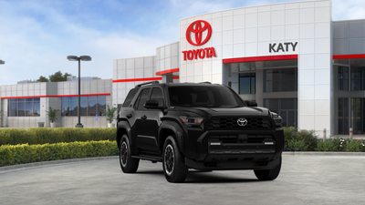 2026 Toyota 4Runner i-FORCE MAX TRD Off-Road Premium i-FORCE MAX