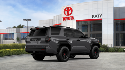 2026 Toyota 4Runner i-FORCE MAX TRD Pro
