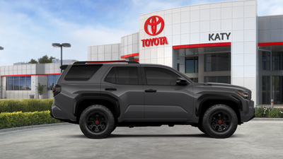 2026 Toyota 4Runner i-FORCE MAX TRD Pro