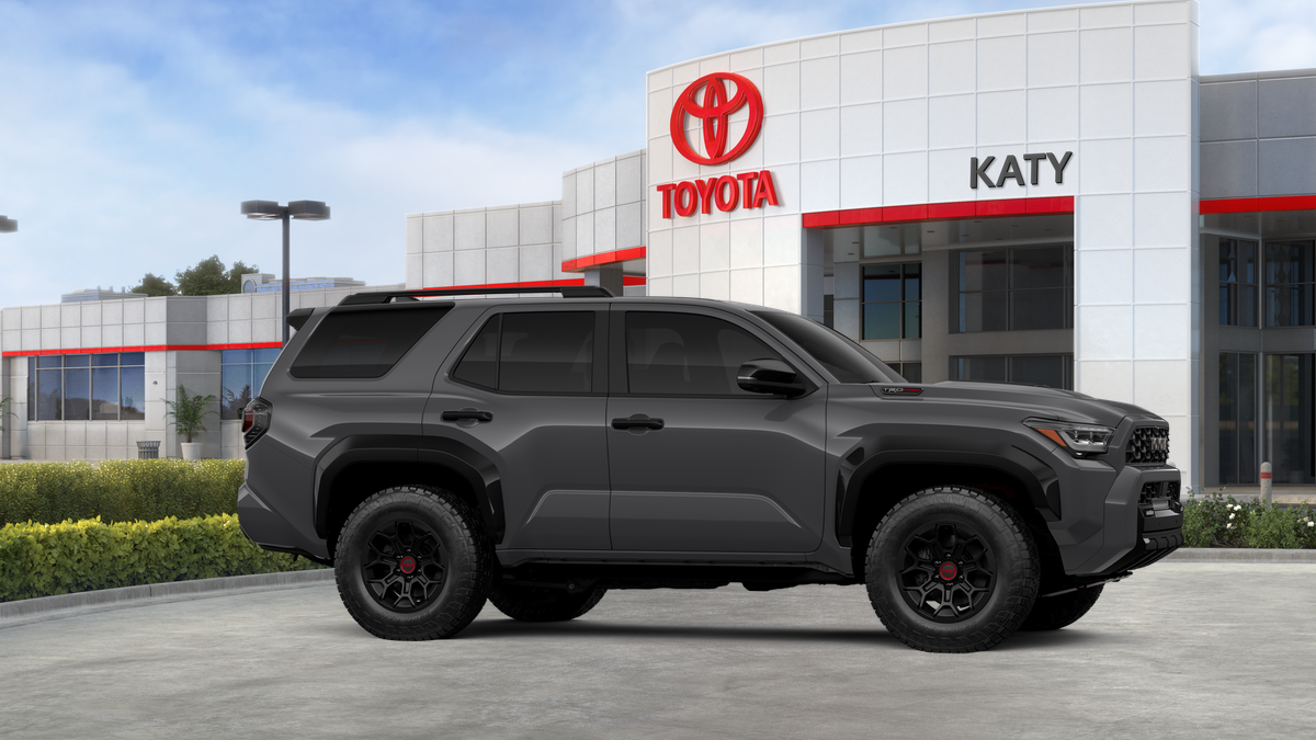 2026 Toyota 4Runner i-FORCE MAX TRD Pro