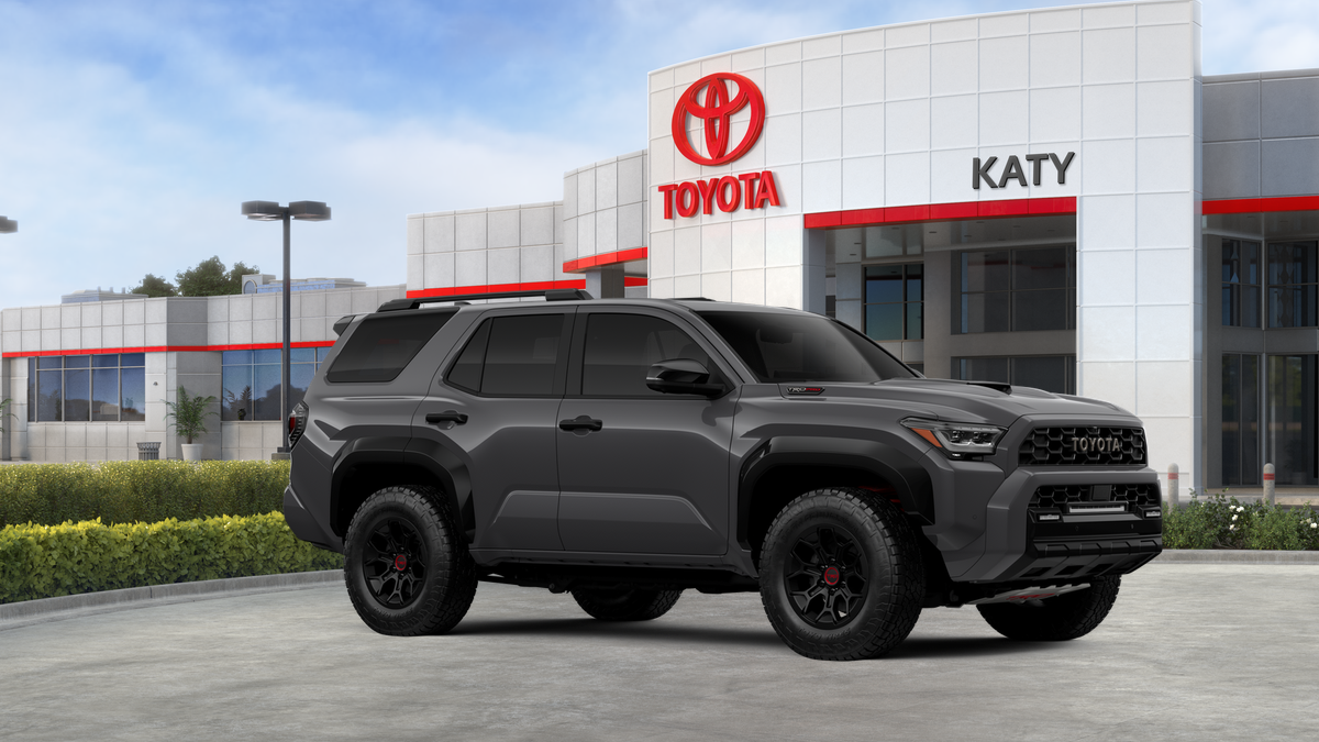 2026 Toyota 4Runner i-FORCE MAX TRD Pro