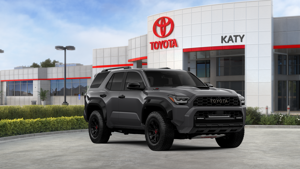 2026 Toyota 4Runner i-FORCE MAX TRD Pro
