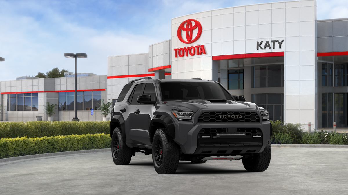 2026 Toyota 4Runner i-FORCE MAX TRD Pro
