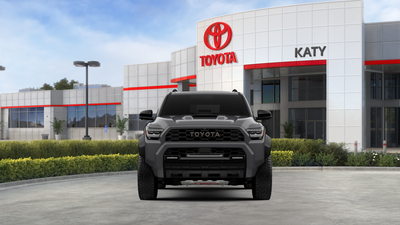 2026 Toyota 4Runner i-FORCE MAX TRD Pro