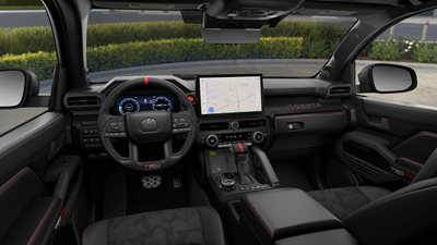 2026 Toyota 4Runner i-FORCE MAX TRD Pro
