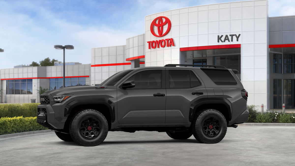 2026 Toyota 4Runner i-FORCE MAX TRD Pro