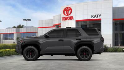 2026 Toyota 4Runner i-FORCE MAX TRD Pro
