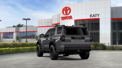 2026 Toyota 4Runner i-FORCE MAX TRD Pro