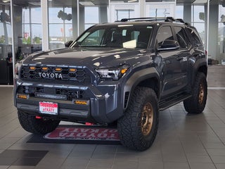 2026 Toyota 4Runner i-FORCE MAX TRD Off-Road i-FORCE MAX