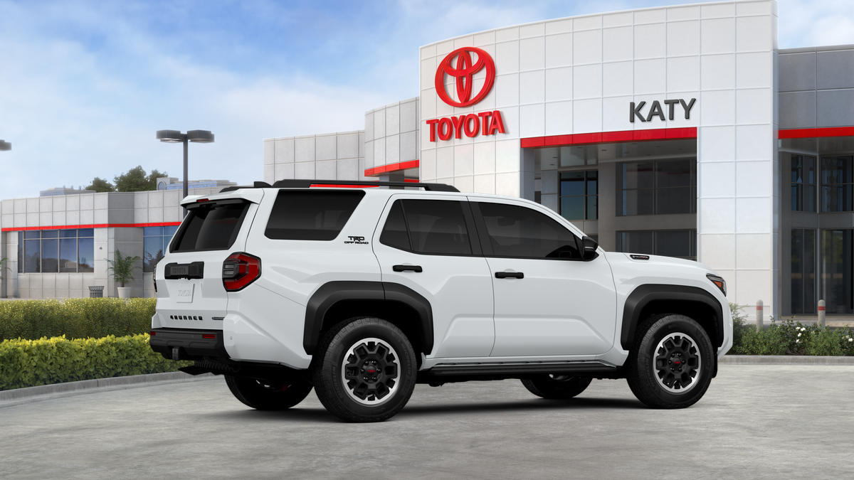 2026 Toyota 4Runner i-FORCE MAX TRD Off-Road Premium i-FORCE MAX