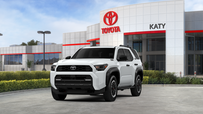 2026 Toyota 4Runner i-FORCE MAX TRD Off-Road Premium i-FORCE MAX