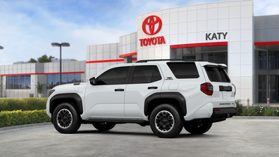 2026 Toyota 4Runner i-FORCE MAX TRD Off-Road Premium i-FORCE MAX