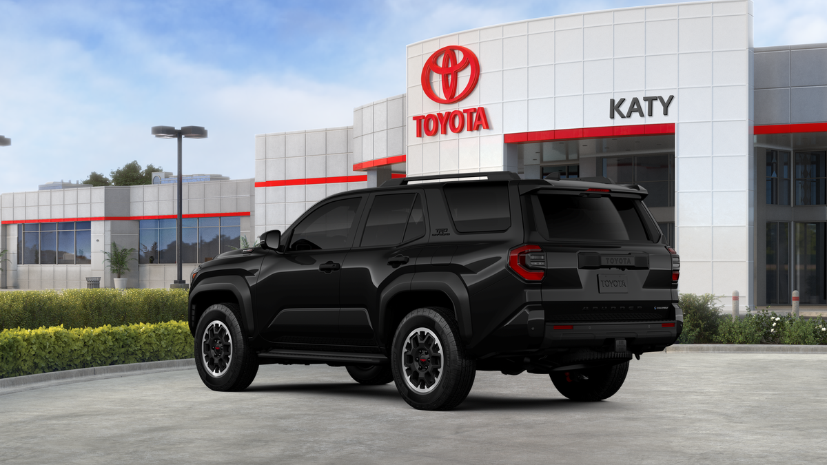 2026 Toyota 4Runner i-FORCE MAX TRD Off-Road Premium i-FORCE MAX