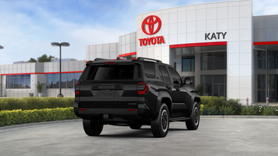 2026 Toyota 4Runner i-FORCE MAX TRD Off-Road Premium i-FORCE MAX