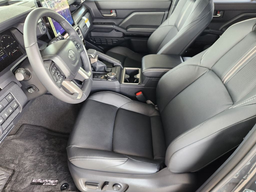 2026 Toyota 4Runner i-FORCE MAX Limited i-FORCE MAX