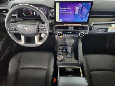 2026 Toyota 4Runner i-FORCE MAX Limited i-FORCE MAX