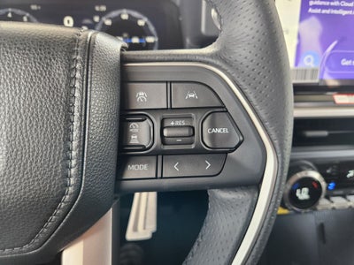 2026 Toyota 4Runner i-FORCE MAX Limited i-FORCE MAX